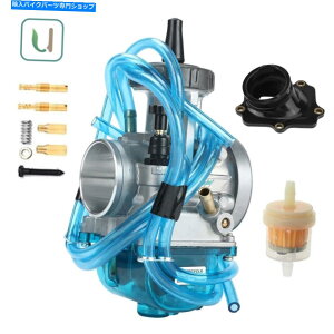 Carburetor PWK38 YAMAHA YZ250 YZ 250 2002Lu^[ƋzC}jz[h5NX-13565-00-00 Fits PWK38 Yamaha YZ250 YZ 250 2002 Carburetor & Intake Manifold 5NX-13565-00-00