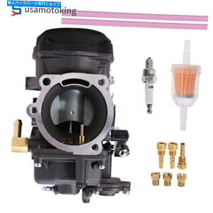 Carburetor n[[_rbh\CV40X|[cX^[883 1200 XL883 XLH1200Lbgp̃Lu^[Y Carburetor Carb For Harley-Davidson CV40 Sportster 883 1200 XL883 XLH1200 Kit