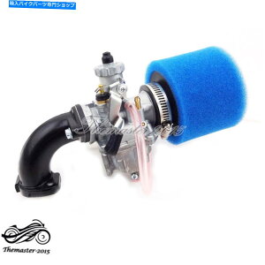 Carburetor �~�N�j��26mm�L���u���^�[�t�B���^�[�ێ�110 125 140 cc�A�|��SSR�s�b�g�_�[�g�o�C�N 26mm Carburetor Filter Intake For Mikuni 110 125 140 cc Apollo SSR Pit Dirt Bike�y���s�A���i�z