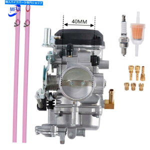Carburetor n[[_rbh\CV40X|[cX^[883 1200 XL883 XLH1200Lu^[27495-96A For Harley-Davidson CV40 Sportster 883 1200 XL883 XLH1200 Carburetor 27495-96A