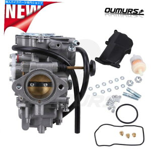 Carburetor ���}�n�r�b�O�x�A�̃L���u���^�[�Y������350 YFM350FW YFM350U KODIAK 400 MOTO 4 87-04 Carburetor Carb For Yamaha Big Bear 350 YFM350FW YFM350U Kodiak 400 Moto 4 87-04