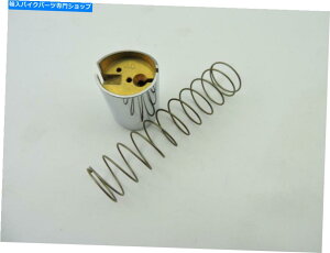 Carburetor 16022-360-305 Nos Carburetor Slide4.0Spring 1974-1976 Honda CR125 5448RS 16022-360-305 NOS Carburetor Slide #4.0 & Spring 1974-1976 Honda CR125 5448rs