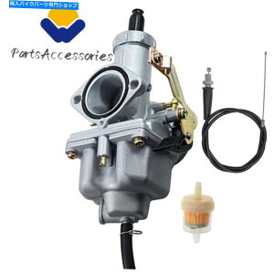 Carburetor PZ30 30mmY200cc 250ccP[u`[NATV TAOTAO SUNL JCL W/XbgP[u For PZ30 30mm Carb 200cc 250cc Cable Choke ATV Taotao SunL JCL W/Throttle Cable