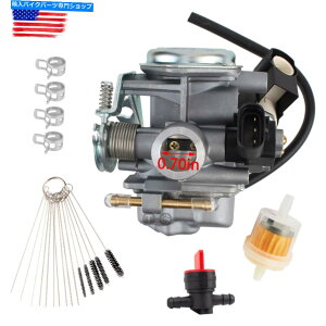 Carburetor �z���_���g���|���^��50 CHF50 2002-2009 16046-GEV-003�Y�������̃L���u���^�[ CARBURETOR FOR HONDA METROPOLITAN 50 CHF50 2002-2009 16046-GEV-003 CARB�y���s�A���i�z