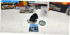 Carburetor Minarelli Horizo??ntalPolini 360°ێ}jz[h Polini 360° Intake Manifold for Minarelli Horizontal