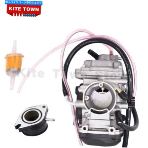 Carburetor 1999N2004ÑLu^[+zC}jz[h}nXTR225 TTR-225 5FG-14901-00-00 Carburetor+Intake Manifold for 1999-2004 Yamaha XTR225 TTR-225 5FG-14901-00-00