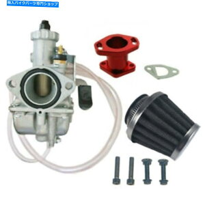 Carburetor VM22 26mm Coleman Minibike ct200u ct200ex bt 6.5hpp̃Lu^[GAtB^[ VM22 26mm Carburetor Air Filter for Coleman MiniBike CT200U CT200EX BT 6.5HP