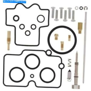 Carburetor ���ׂẴ{�[��26-1470 2005-06�z���_CRF450X�̃L���u���^�[���A�|�[���L�b�g All Balls 26-1470 Carburetor Reapir Kit for 2005-06 Honda CRF450X�y���s�A���i�z