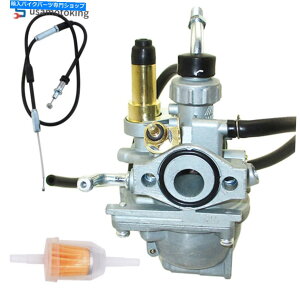 Carburetor }nTTR50 TTR 50 TTR 50E 2006-2011I[goCXbgP[ũLu^[ Carburetor For Yamaha TTR50 TTR 50 TTR 50E 2006-2011 Motorcycle & Throttle Cable