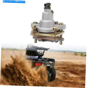 Carburetor Polaris Sportsman 400 450 500 600 700 800�p��ATV���A�u���[�L�L�����p�[�t���p�b�h ATV Rear Brake Caliper W/ Pad for Polaris Sportsman 400 450 500 600 700 800�y���s�A���i�z