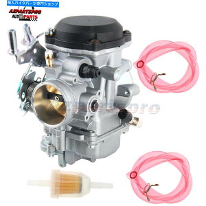 Carburetor �n���[�f�C�r�b�h�̃L���u���^�[40mm CV40�X�|�[�c�X�^�[1200�t�@�b�g�{�[�C�w���e�[�W�\�t�g�A�C�� Carburetor for Harly Davidsn 40mm CV40 Sportster 1200 Fatboy Heritage Softail�y���s�A���i�z
