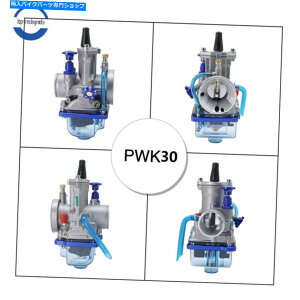Carburetor Lu^[30mmYPWK30z_}n_[gKTMPCqXYLJTLɃtBbg Carburetor 30mm Carb PWK30 Fit for Honda Yamaha Dirt KTM Keihin Suzuki Kawasaki