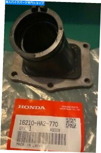 Carburetor �≏�́A�L���u���^�[�B OEM Honda Nos P/N 16210-HA2-770 FITS 1986 ATC250R�̂� INSULATOR, CARBURETOR; OEM HONDA NOS P/N 16210-HA2-770 FITS 1986 ATC250R ONLY�y���s�A���i�z