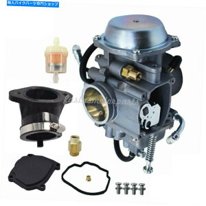 Carburetor |XW[̋zCu[g}jz[htLu^[400 425 500 Carburetor with Intake Boot Manifold for Polaris Ranger 400 425 500