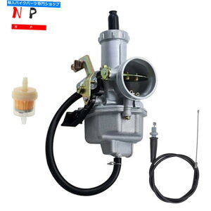 Carburetor Lu^[/XbgP[utBbg30mm PZ30YP[u`[N200cc 250cc taotao Carburetor/Throttle Cable Fits 30mm PZ30 Carb Cable Choke 200cc 250cc Taotao