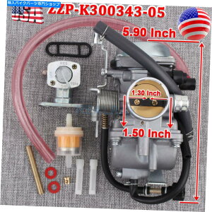 Carburetor JTLKLF 300 KLF300Lu^[1986-95 1996-05 Bayou Carb ATV I CA32 For Kawasaki KLF 300 KLF300 Carburetor 1986 - 95 1996 - 05 BAYOU Carb ATV I CA32