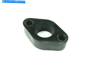 Carburetor Y}jz[hXy[T[AxCNCgA1 "AA}^CvAAJSA}b`XABSAA010676Aiuj CARB MANIFOLD SPACER, BAKELITE, 1", AMAL TYPE, AJS, MATCHLESS, BSA, 010676, (U)