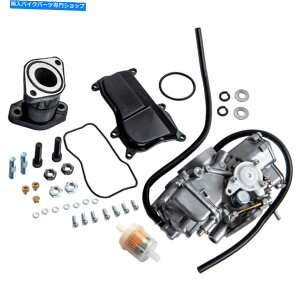Carburetor }nm̂߂̃Lu^[Ce[N}jz[hu[c350 YFM350rbOxA350 Carburetor & Intake Manifold Boot for Yamaha Warrior 350 YFM350 Big Bear 350