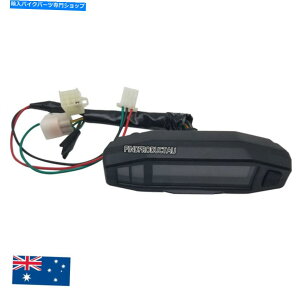 Carburetor XN[^[[^[TCN_[goCNLCDfW^Xs[h[^[svLu^[[^[ Scooter Motorcycle Dirt Bike LCD Digital Speedometer Odometer Carburetor Meter