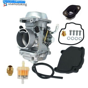 Carburetor Polaris Magnum 325 Magnum 330 Magnum 425 500Lu^[ +zC}jz[hp For Polaris Magnum 325 Magnum 330 Magnum 425 500 Carburetor + Intake Manifold
