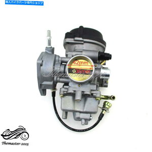 Carburetor kɔL̂߂̃Lu^[YDVX400 DVX 400 DVX -400 2004-2007 ATV Quad Carburetor Carb For Arctic Cat DVX400 DVX 400 DVX-400 2004 - 2007 ATV Quad