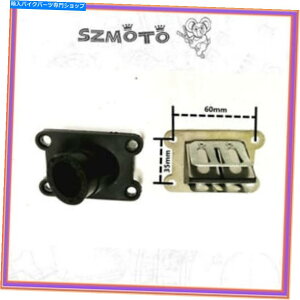Carburetor KTM SX50���[�h�o���u�V�X�e�� KTM SX50 Reed Valve System�y���s�A���i�z