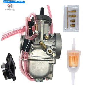 Carburetor 2002N}nYZ250 PWK 38 5NX-13565-00-00̋zC}jz[hu[cw/zC}jz[hu[c Carburetor W/ Intake Manifold Boot For 2002 Yamaha YZ250 PWK 38 5NX-13565-00-00