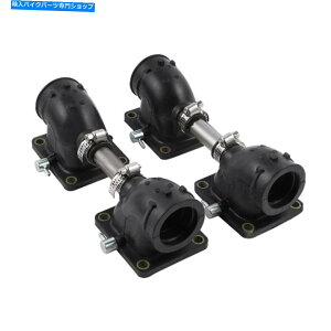 Carburetor 2PCSLu^[Cbg}jz[hSYp}nRD500LC RZV500R RZ500 2pcs Carburetor Inlet Manifold Rubber Carb For Yamaha RD500LC RZV500R RZ500