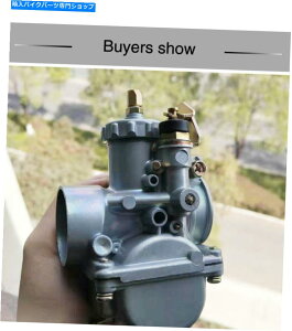 Carburetor I[goC20mmYEhXChLu^[VM20sbg_[goCNXN[^[ATV Motorcycle 20MM Carb Round Slide Carburetor VM20 Pit Dirt Bike Scooter ATV
