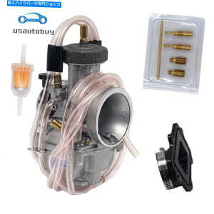 Carburetor 1978N2002Ñ}nYZ250Y5NX-13565-00-00̃Lu^[Ce[Nu[c Carburetor & Intake Boot For 1978-2002 Yamaha YZ250 Carb 5NX-13565-00-00