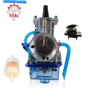 Carburetor 02-09 YAMAHA YZ85 YZ80 1993-2001ɓKĂỸLu^[Ce[N}jz[hu[gtBbg Carb Carburetor & Intake Manifold Boot Fit For 02-09 Yamaha YZ85 YZ80 1993-2001
