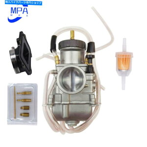 Carburetor }nYZ250 2002 5NX-13565-00-00YLu^[ƋzC}jz[h Fits Yamaha YZ250 2002 5NX-13565-00-00 Carb Carburetor & Intake Manifold