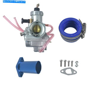 Carburetor 212cc GX160 GX200 196cc Go Kartp̃Lu^[zCpCv}jz[hVM24Lbg Carburetor Intake Pipe Manifold VM24 Kit For 212cc GX160 GX200 196cc Go Kart