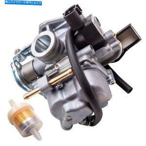 Carburetor Honda Ruckus 50 NPS50 08-19 16100GGA672p̃Lu^[AZuw/ICtB^[ Carburetor Assembly w/ Oil Filter For Honda Ruckus 50 NPS50 08-19 16100GGA672