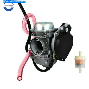 Carburetor kɔL̂߂̐VLu^[Y400 2x4 4x4 2002-2003 0470-454 New Carburetor Carb for Arctic Cat 400 2x4 4x4 2002-2003 0470-454