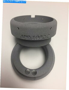 Carburetor APP-1002-2 DR 650ALTZ 400AKFX 400A_v^[ / spigot for keihin fcrLu^[ APP-1002-2 DR 650, LTZ 400, KFX 400 Adapter / Spigot for Keihin FCR Carburetor