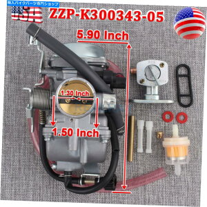 Carburetor klf300̒YfYY4x4 bayou 300 1986 1987 1988-2005 atv Carburetor Carb For Kawasaki KLF300 4x4 Bayou 300 1986 1987 1988-2005 ATV