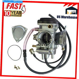 Carburetor ���}�n�R�f�B�A�b�N�̃L���u���^�[400 YFM400�r�b�O�x�A400 2000 2001-2006�Y������ATV Carburetor For Yamaha Kodiak 400 YFM400 Big Bear 400 2000 2001 - 2006 Carb ATV