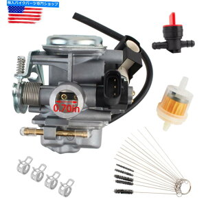 Carburetor �z���_���g���|���^��50 CHF50 2002-2009 16046-GEV-003�Y�������L���u���^�[ FOR HONDA METROPOLITAN 50 CHF50 2002-2009 16046-GEV-003 CARB CARBURETOR�y���s�A���i�z