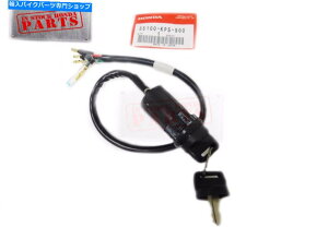 Carburetor V{̃z_OEMCOjbVL[XCb`2003-2007 CRF230F NEW GENUINE HONDA OEM IGNITION KEY SWITCH 2003 - 2007 CRF230F
