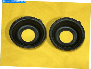 Carburetor �i2�j�X�Y�LGS1000 GS1100 GN250 GS450�~�N�j�L���u���^�[�X���C�h�v�����W���[�_�C�A�t���� (2) Suzuki GS1000 GS1100 GN250 GS450 Mikuni Carburetor Slide Plunger Diaphragm�y���s�A���i�z
