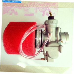 Carburetor VM24 28mmLu^[GAtBeXYLRM65 RM80 RM85Lu^[ VM24 28mm Carburetor air filtel for Suzuki RM65 RM80 RM85 Carburetor