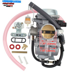 Carburetor 胂n[u̐VLu^[YAZu250 KSF250 KSF250A 1987-2003 New Carburetor Carb Assembly For Kawasaki Mojave 250 KSF250 KSF250A 1987-2003