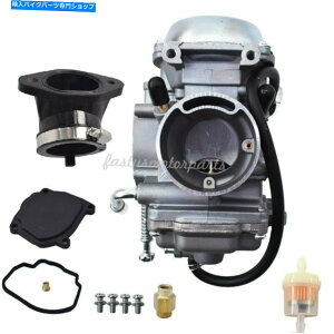 Carburetor Polaris Hawkeye 400 2011-2014̋zCu[g}jz[htLu^[ Carburetor with Intake Boot Manifold for Polaris Hawkeye 400 2011-2014