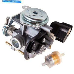 Carburetor z_bJX50 NPS NPS50 NPS50S AC 2008-2019̃Lu^[RtB^[t Carburetor For Honda Ruckus 50 NPS NPS50 NPS50S AC 2008-2019 with Fuel Filter