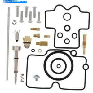 Carburetor ׂẴ{[Lu^[č\zLbgz_CRF450R 2002 All Balls Carburetor Rebuild Kit Honda CRF450R 2002