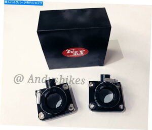 Carburetor {̒YV_[wbh}jz[ho[}nRD 350 RD350 YPVS 1983-95 Japanese Carb to Cylinder Head Manifold Rubbers Yamaha RD 350 RD350 YPVS 1983-95