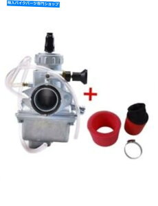 Carburetor VM22YGAtB^[26mmLu^[110 125cc 140cc SSRNAbhsbgoCNATV 26mm Carburetor For VM22 Carb Air Filter 110 125cc 140cc SSR Quad Pit Bike ATV