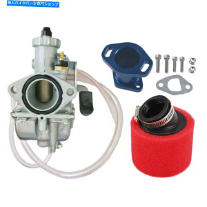 Carburetor VM22 26mmLu^[ƃGAtB^[vf^[212cc GX200 Mikuni CT200U~joCN VM22 26mm Carburetor&Air Filter For Predator 212cc GX200 Mikuni CT200U Mini Bike