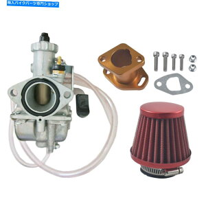 Carburetor VM22 26mmLu^[ƃ~Nĵ߂̃GAtB^[212cc GX200 196cc~joCNS[J[g VM22 26mm Carburetor&Air Filter For Mikuni 212cc GX200 196cc Mini Bike Go Kart